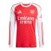 Arsenal Hjemmedrakt 2025-26 Langermet